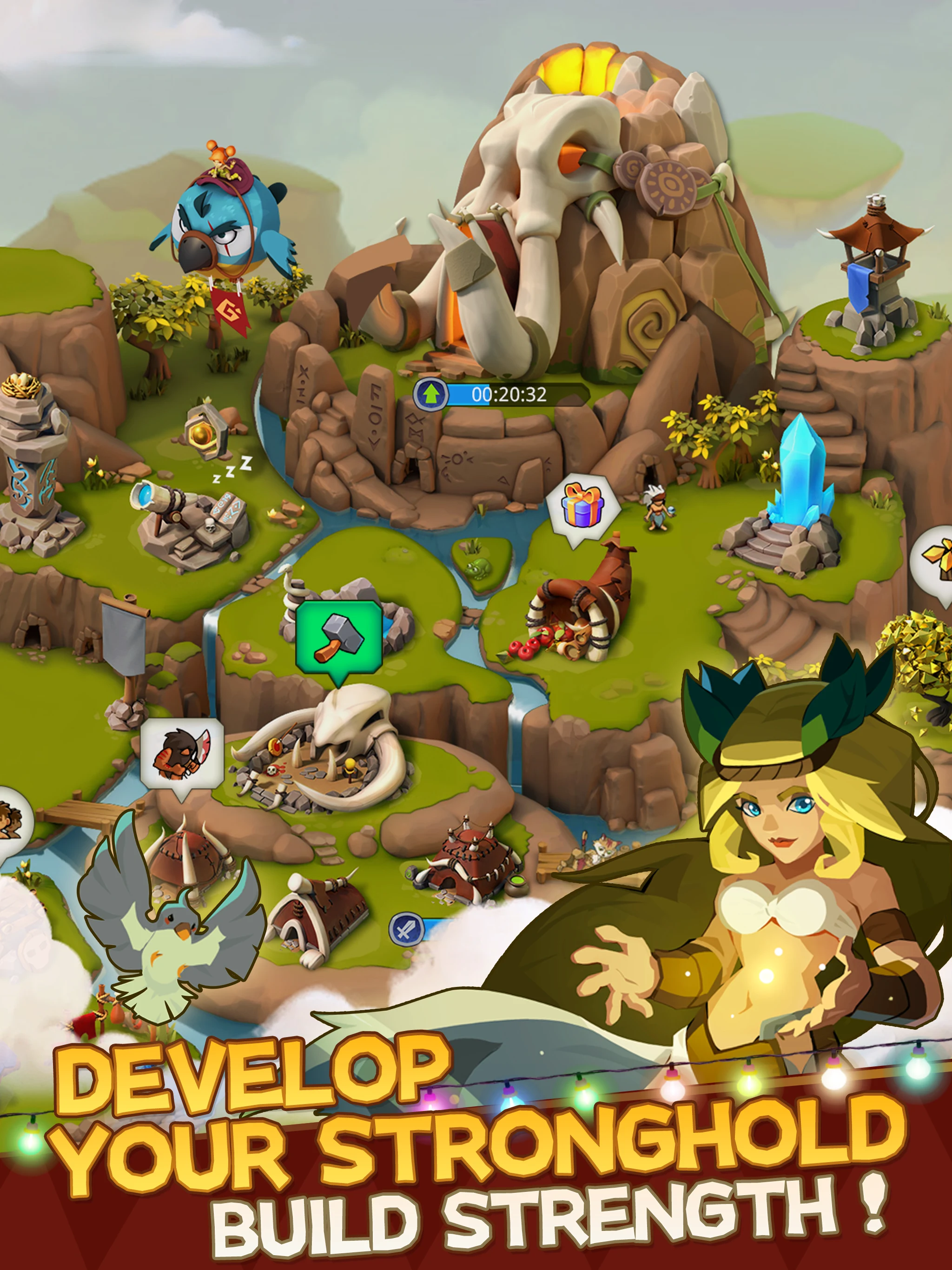 Brutal Age: Horde Invasion screenshot