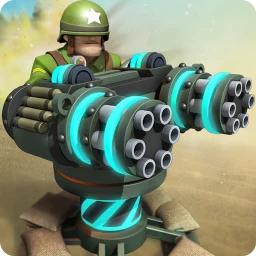 Значок Alien Creeps TD